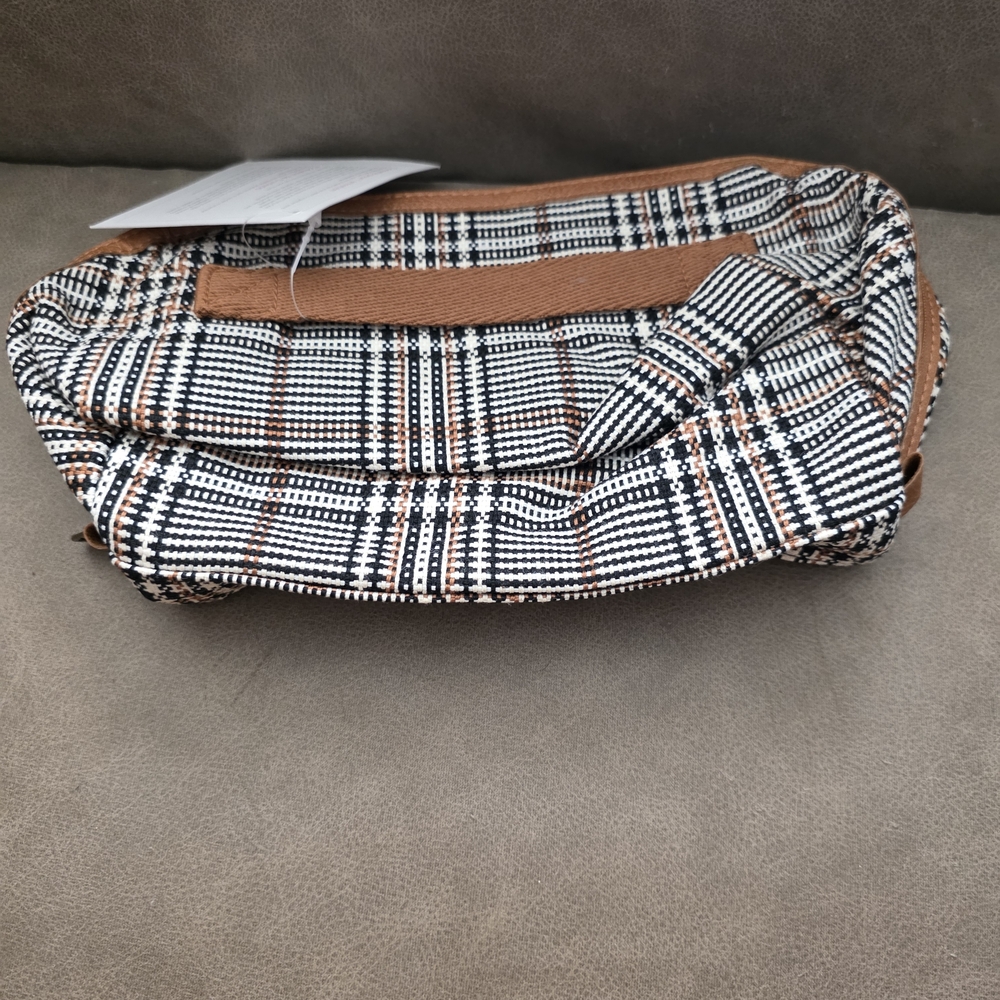 Plaid Checkered Handbag